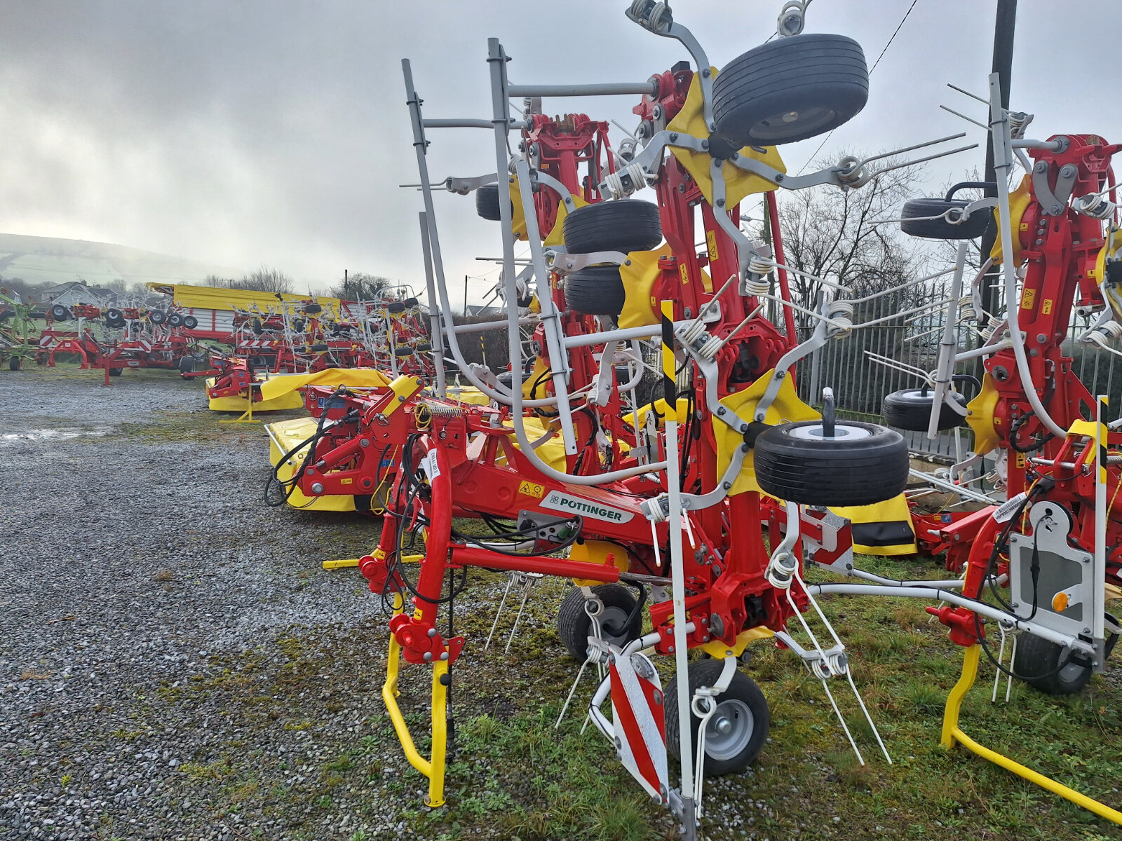 POTTINGER TEDDER