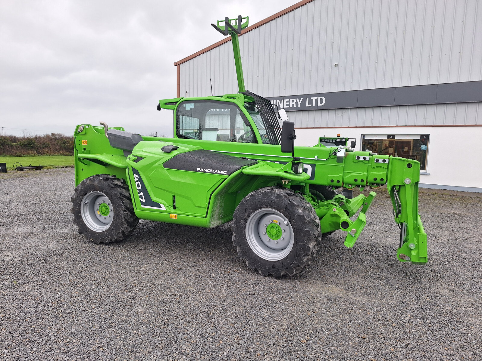 MERLO P40.17 PLUS
