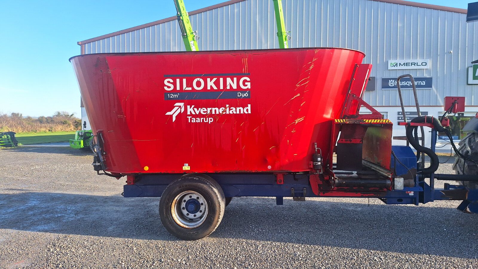 SILOKING  TWIN TUB