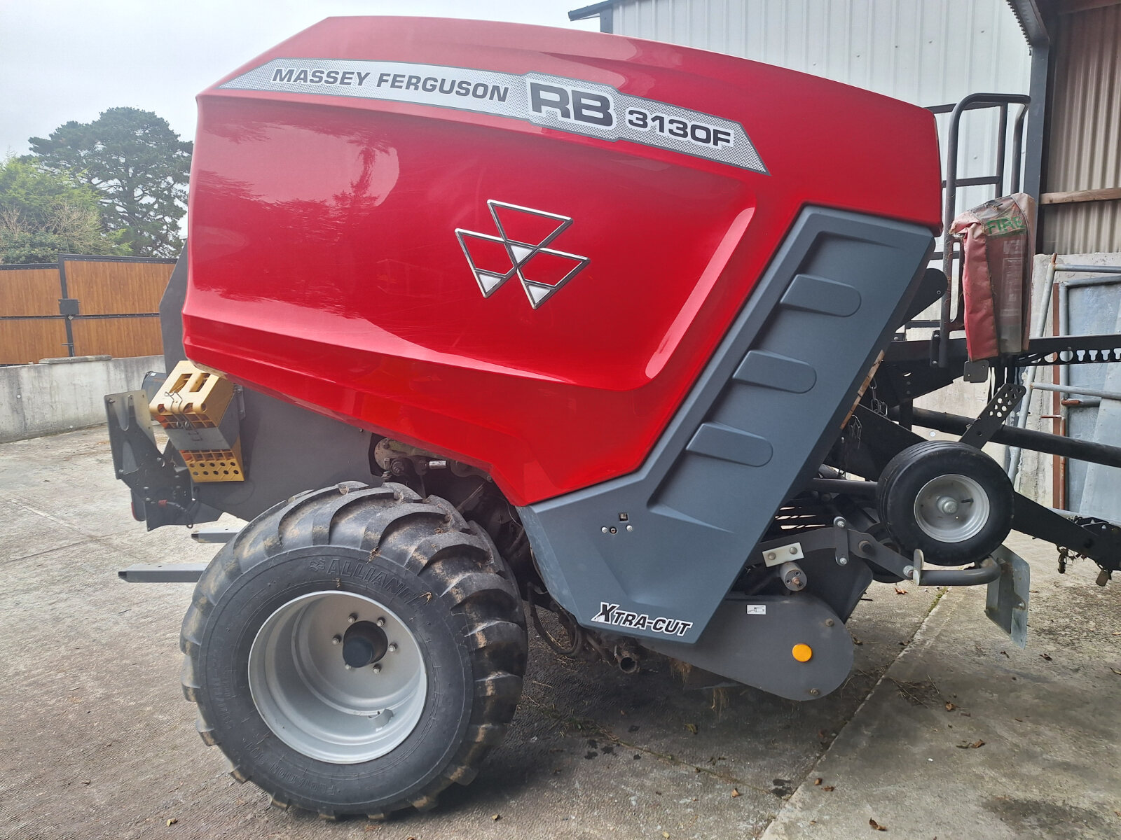 2021 MASSEY FERGUSON 3130F