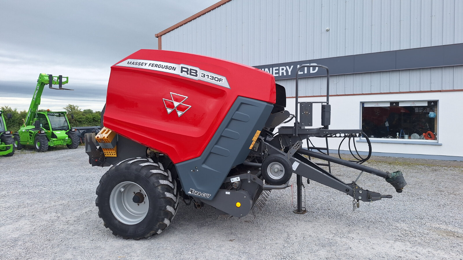 2021 MASSEY FERGUSON 3130F