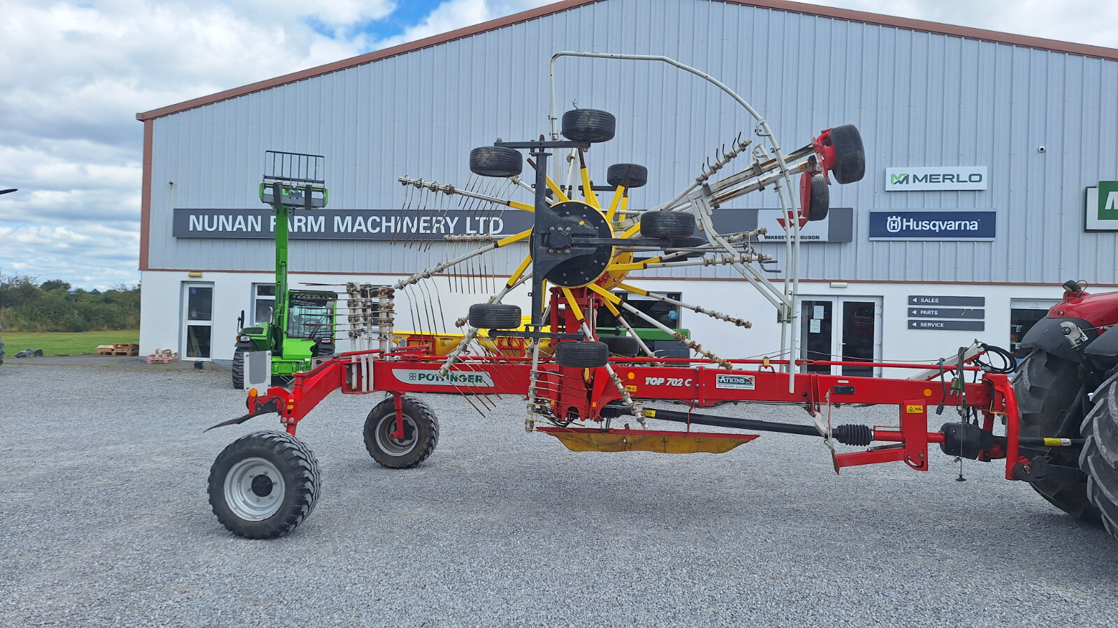 2022 pottinger 702c