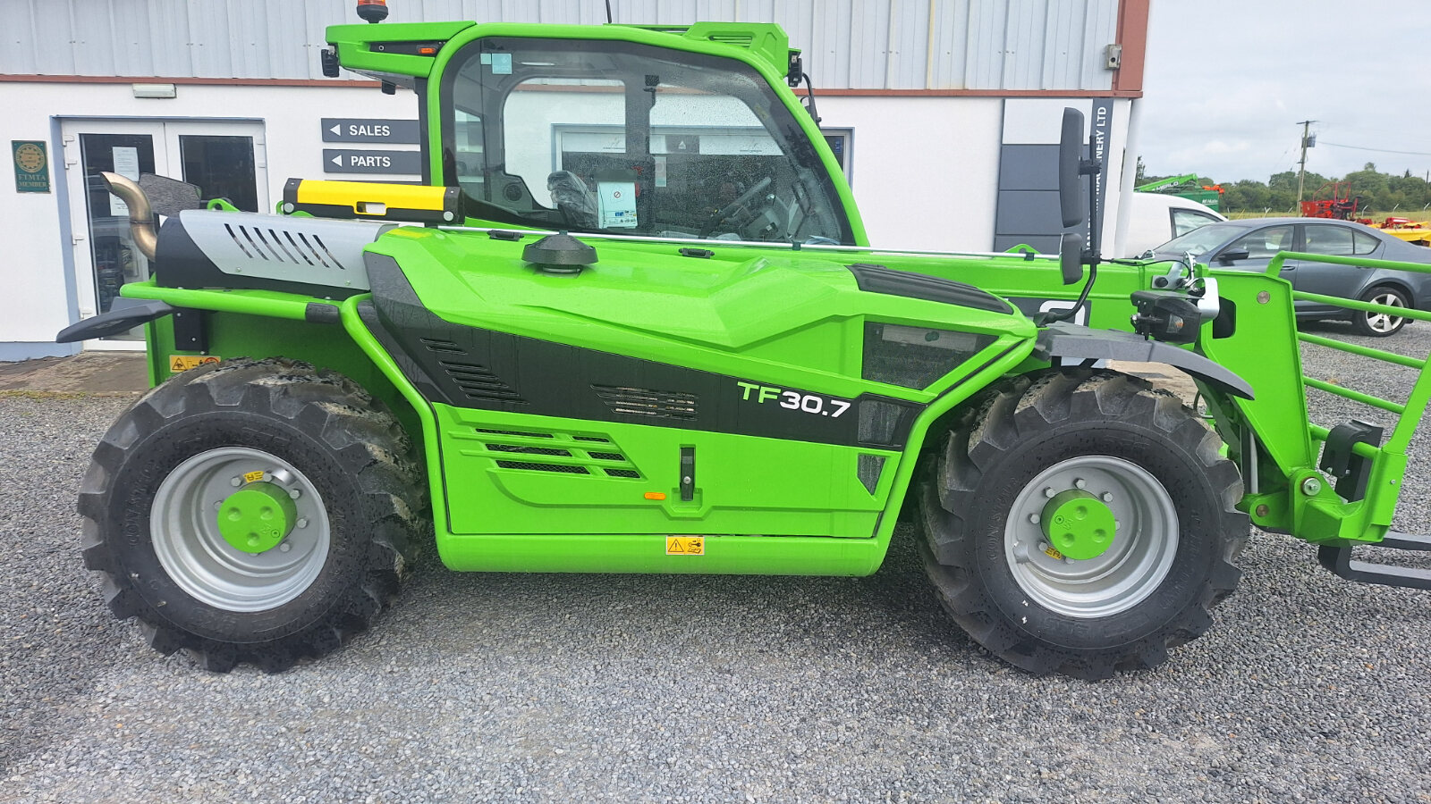 Merlo 30.7CS