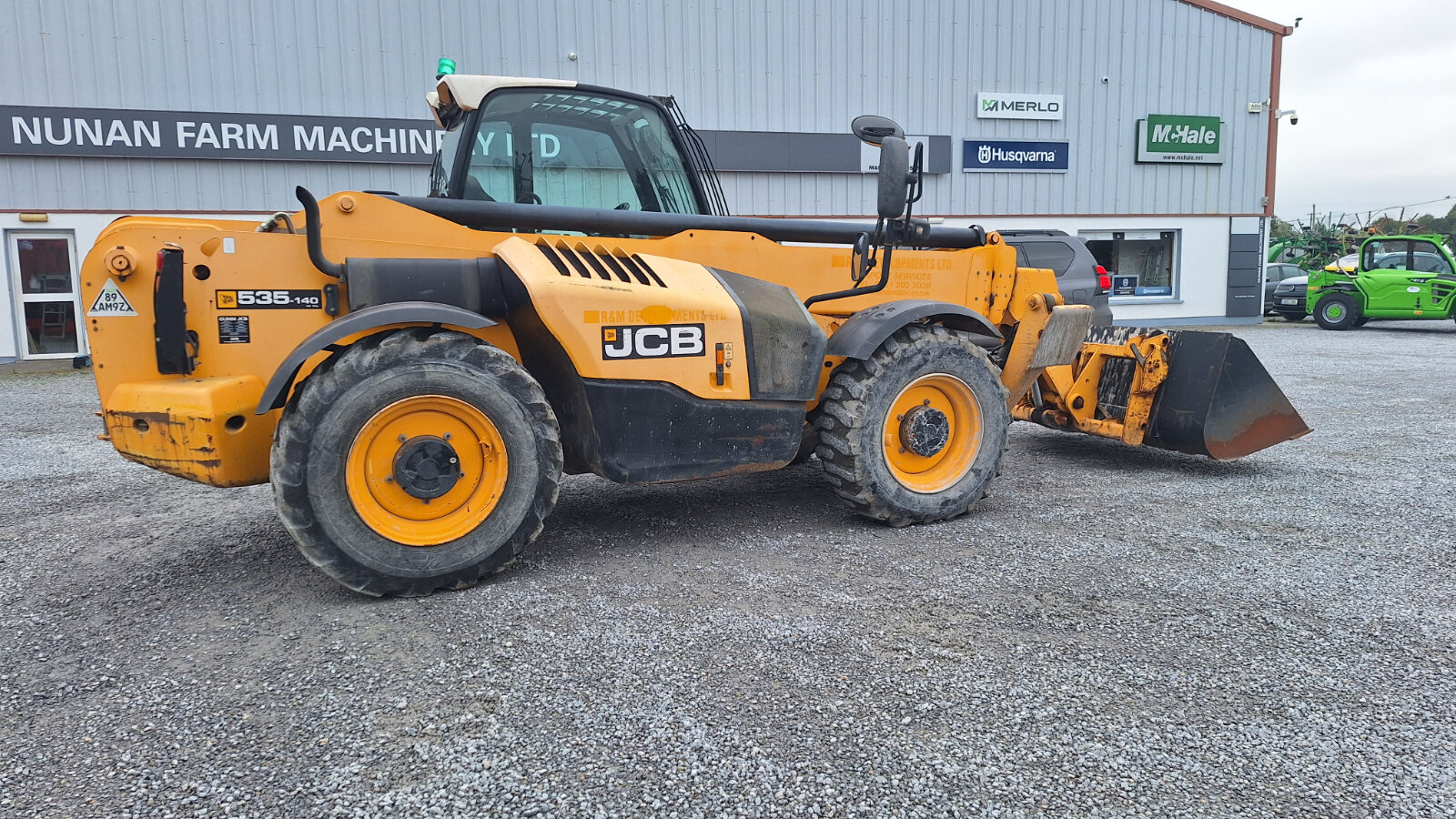 2015 jcb 535-140