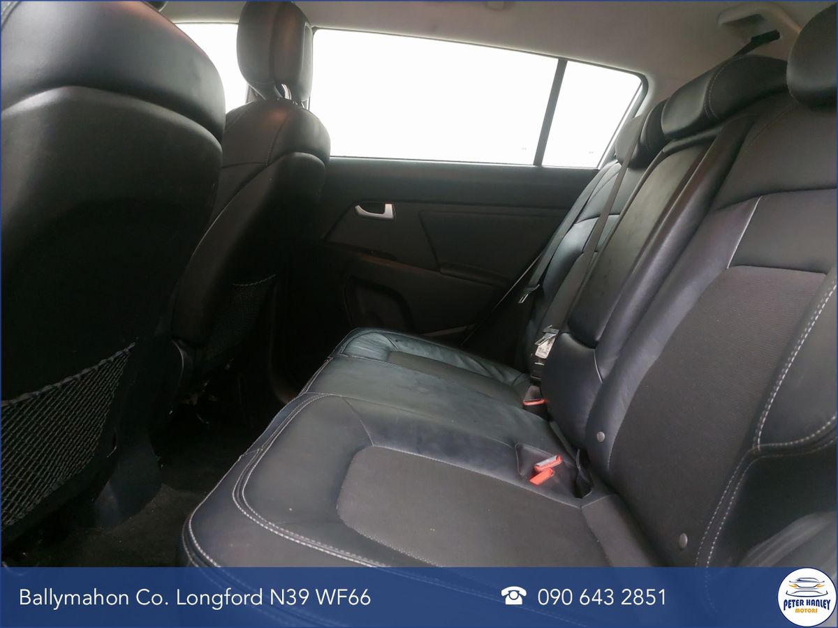 Kia Sportage 1.7 D EX 2WD