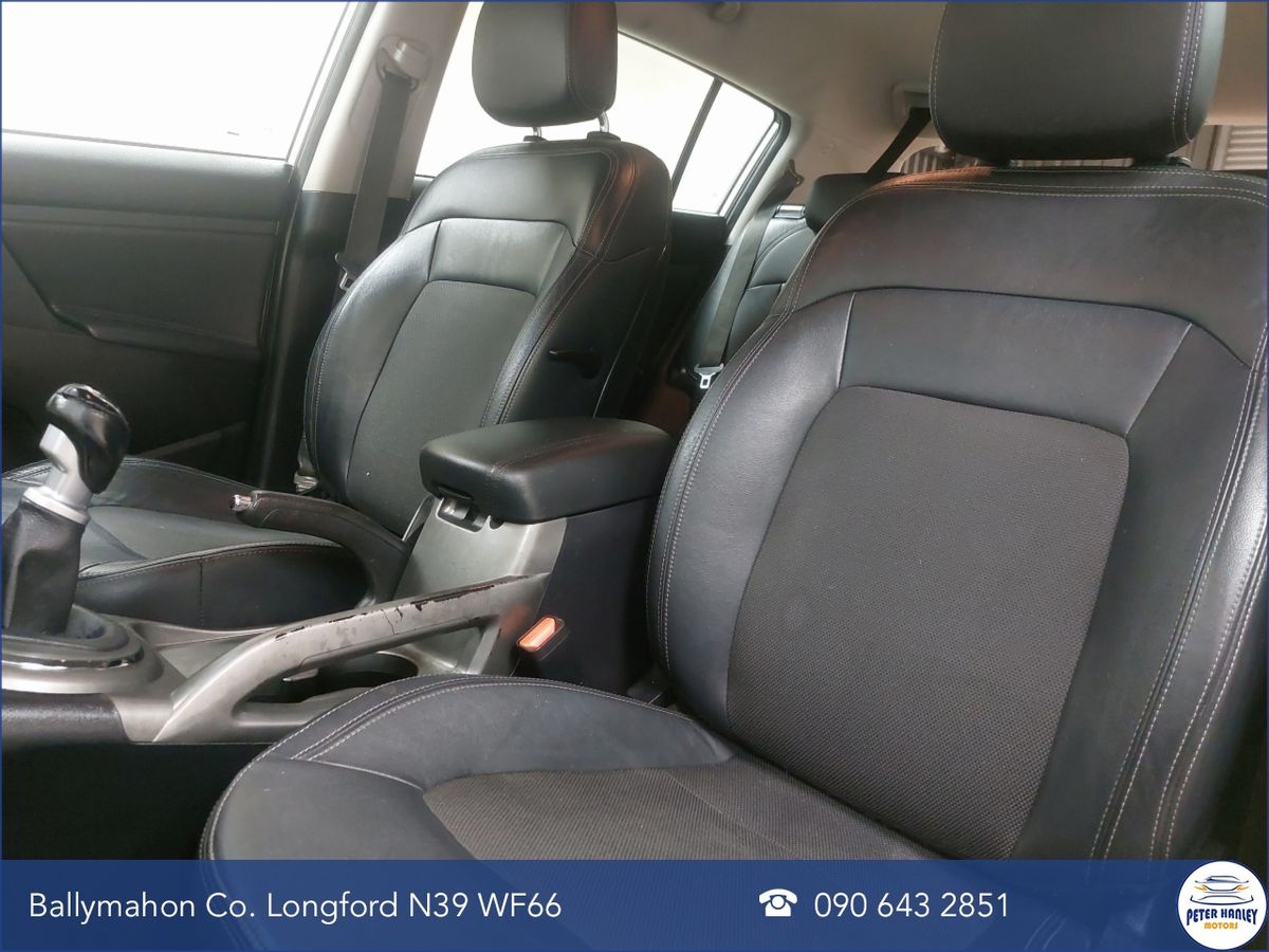 Kia Sportage 1.7 D EX 2WD