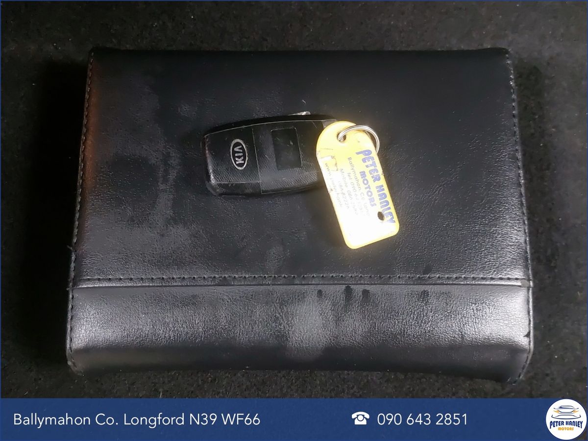 Kia Sportage 1.7 D EX 2WD