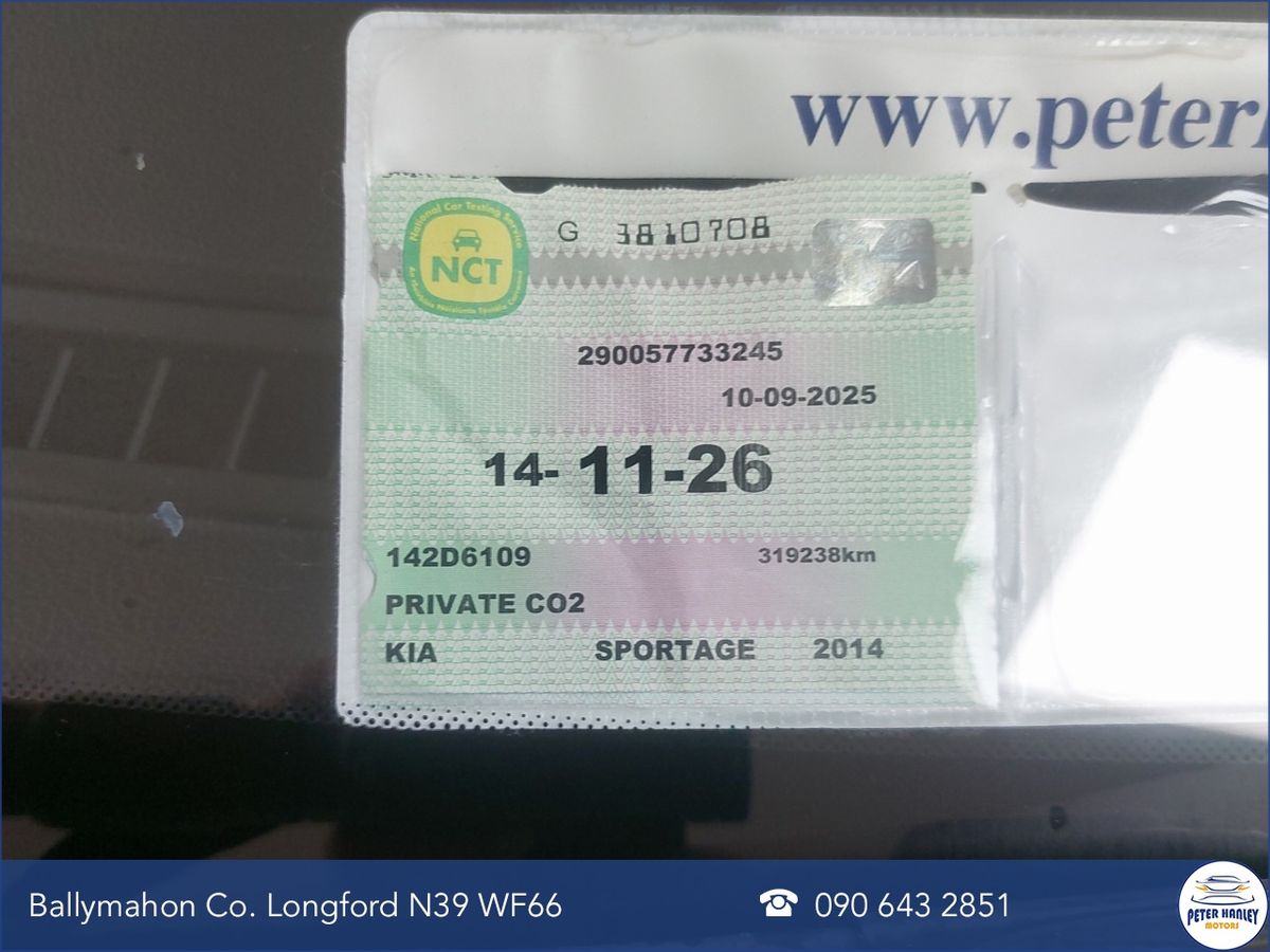 Kia Sportage 1.7 D EX 2WD