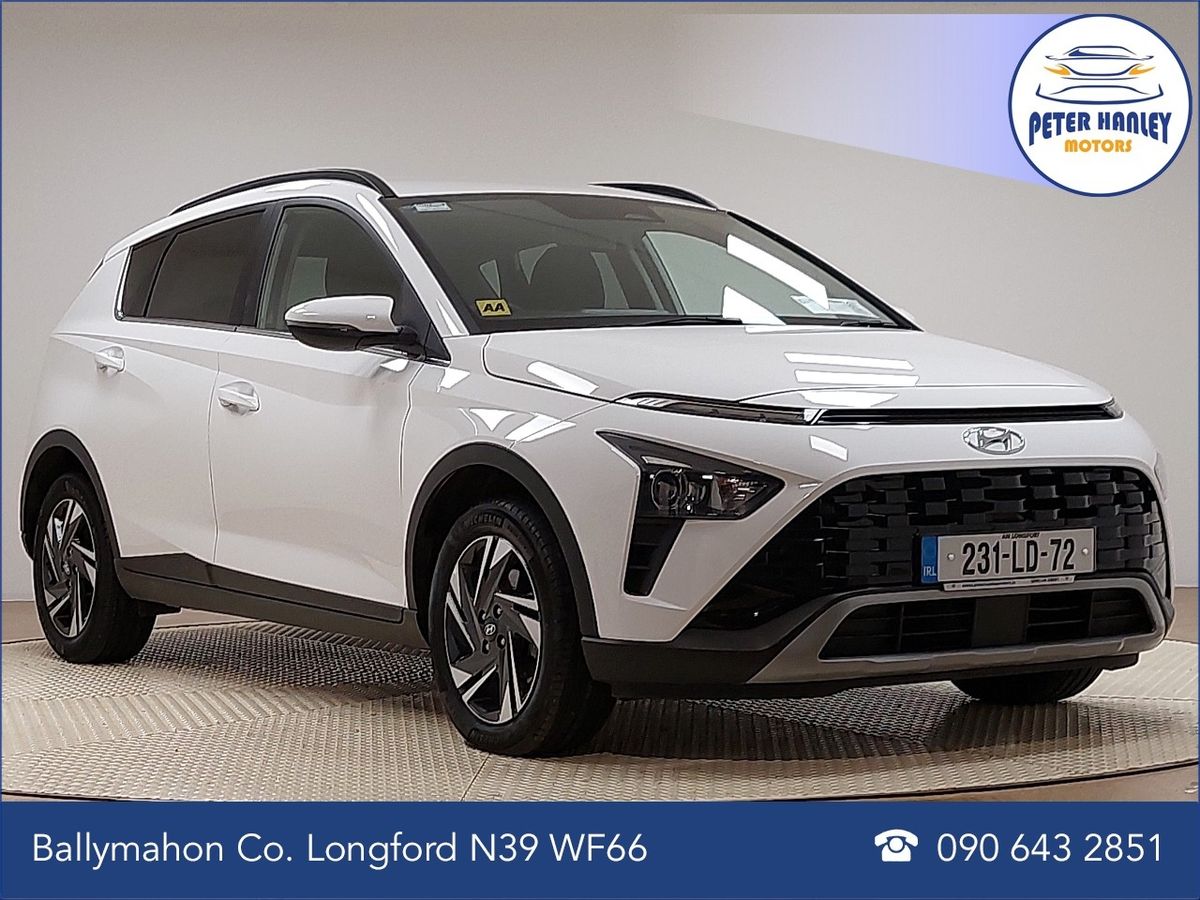 Hyundai Bayon