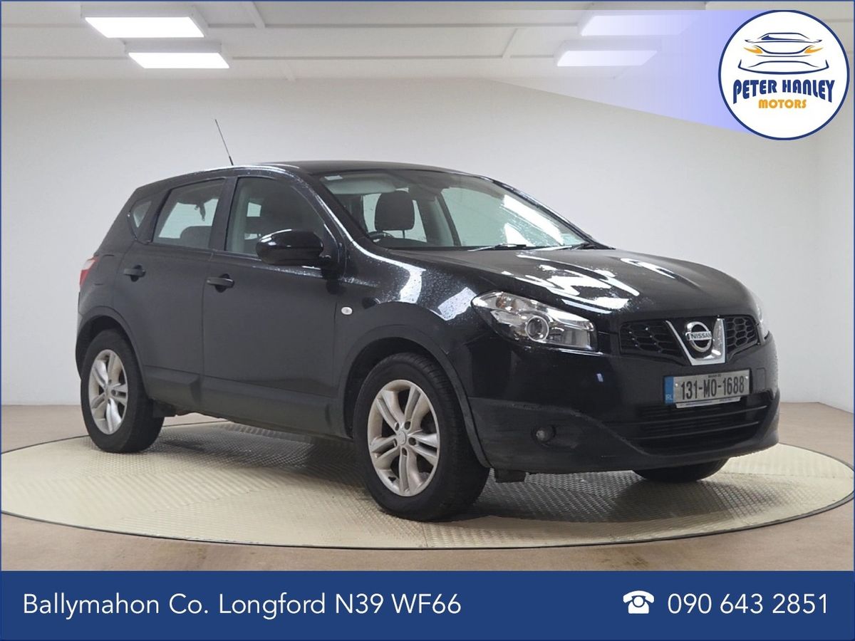 Nissan Qashqai 1.5 DCI XE