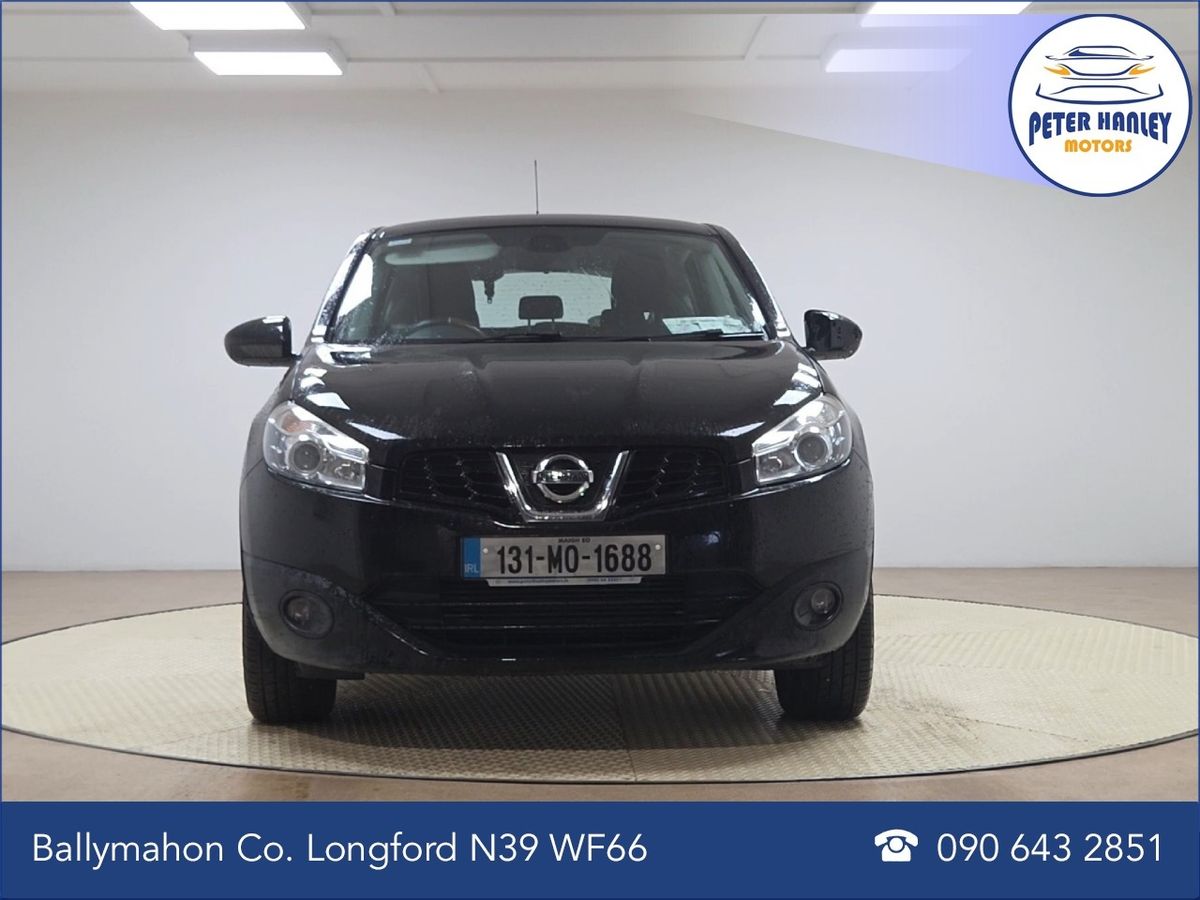 Nissan Qashqai 1.5 DCI XE