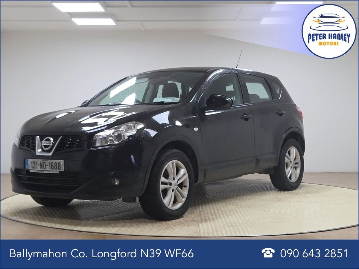 Nissan Qashqai 1.5 DCI XE