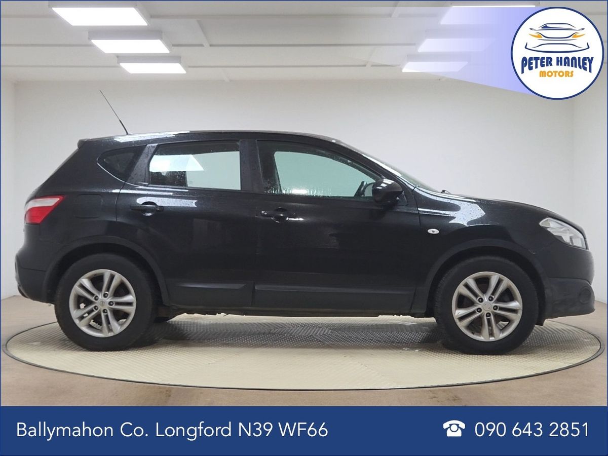 Nissan Qashqai 1.5 DCI XE