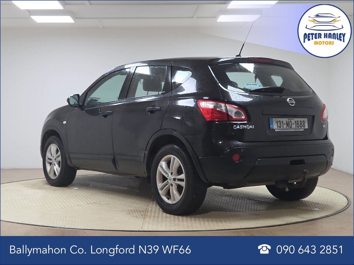 Nissan Qashqai 1.5 DCI XE