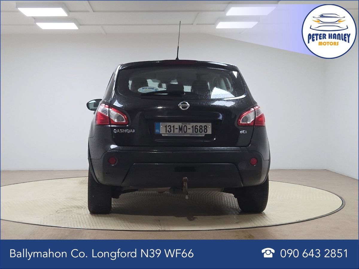 Nissan Qashqai 1.5 DCI XE