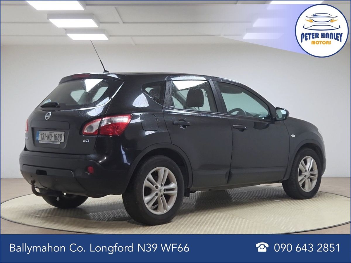 Nissan Qashqai 1.5 DCI XE