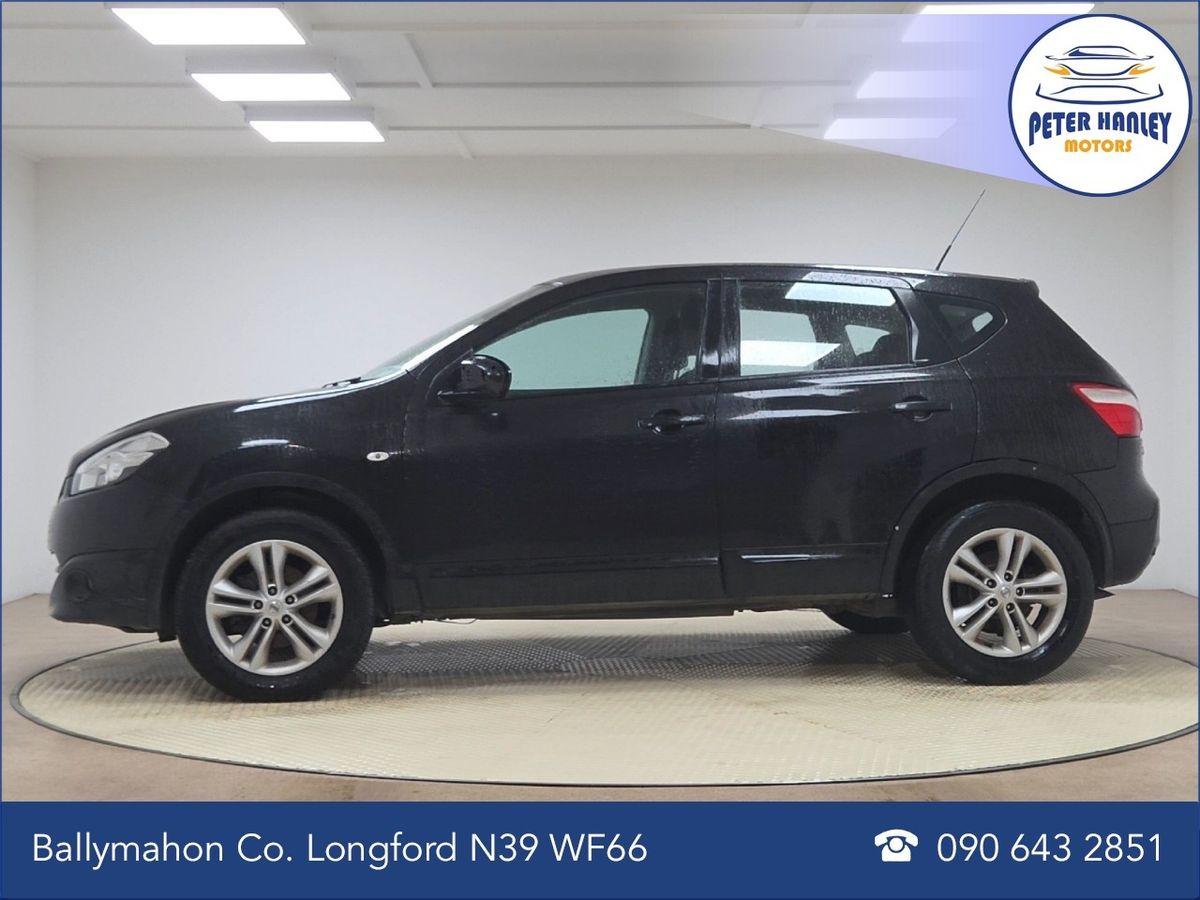 Nissan Qashqai 1.5 DCI XE