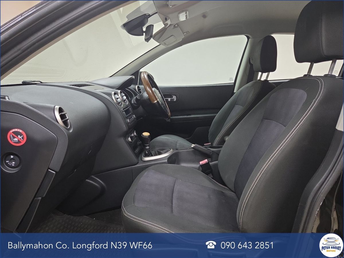 Nissan Qashqai 1.5 DCI XE