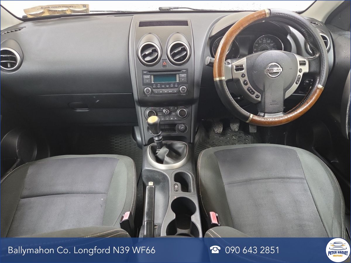 Nissan Qashqai 1.5 DCI XE