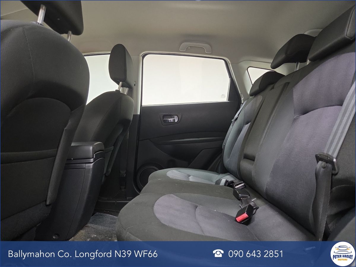 Nissan Qashqai 1.5 DCI XE