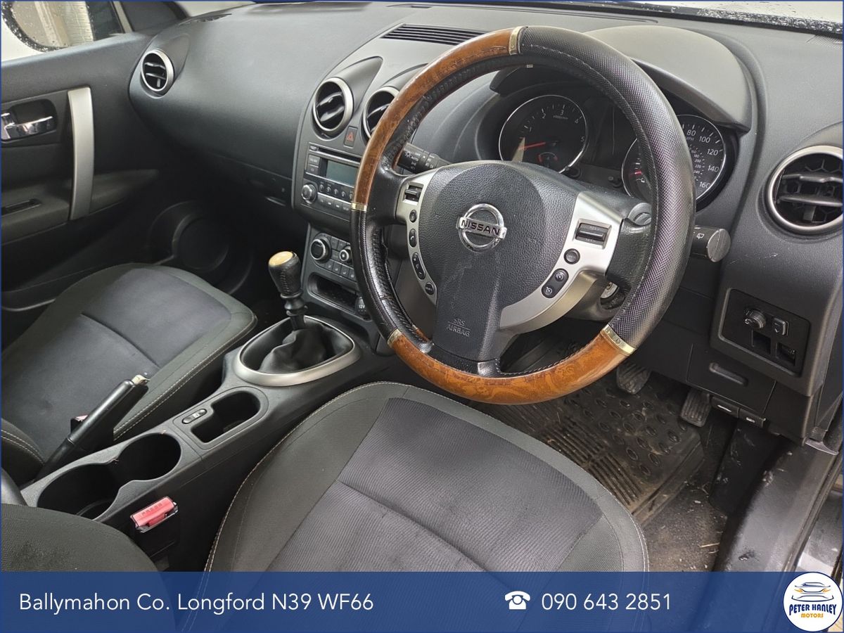 Nissan Qashqai 1.5 DCI XE