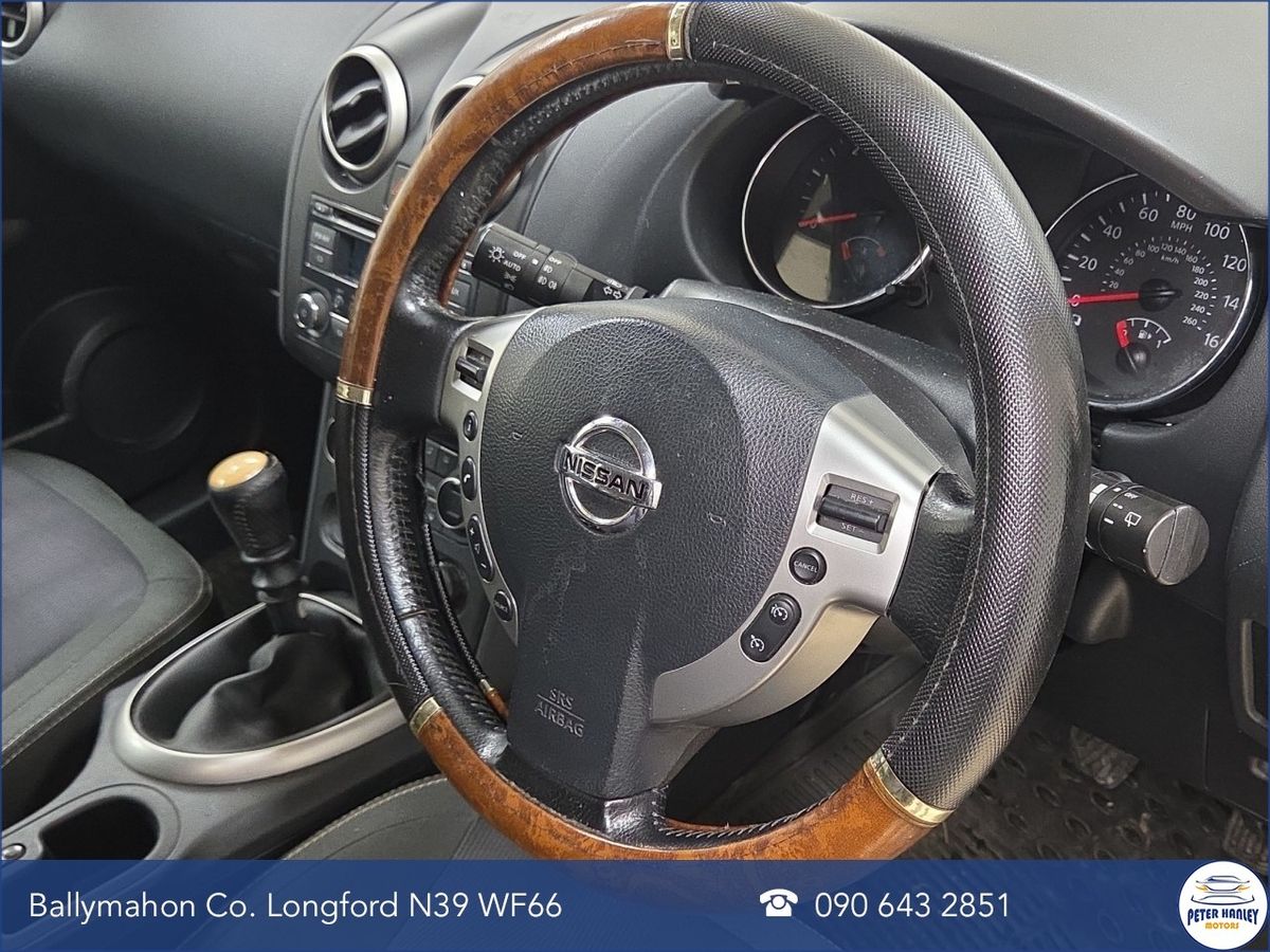 Nissan Qashqai 1.5 DCI XE