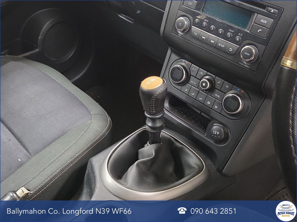 Nissan Qashqai 1.5 DCI XE