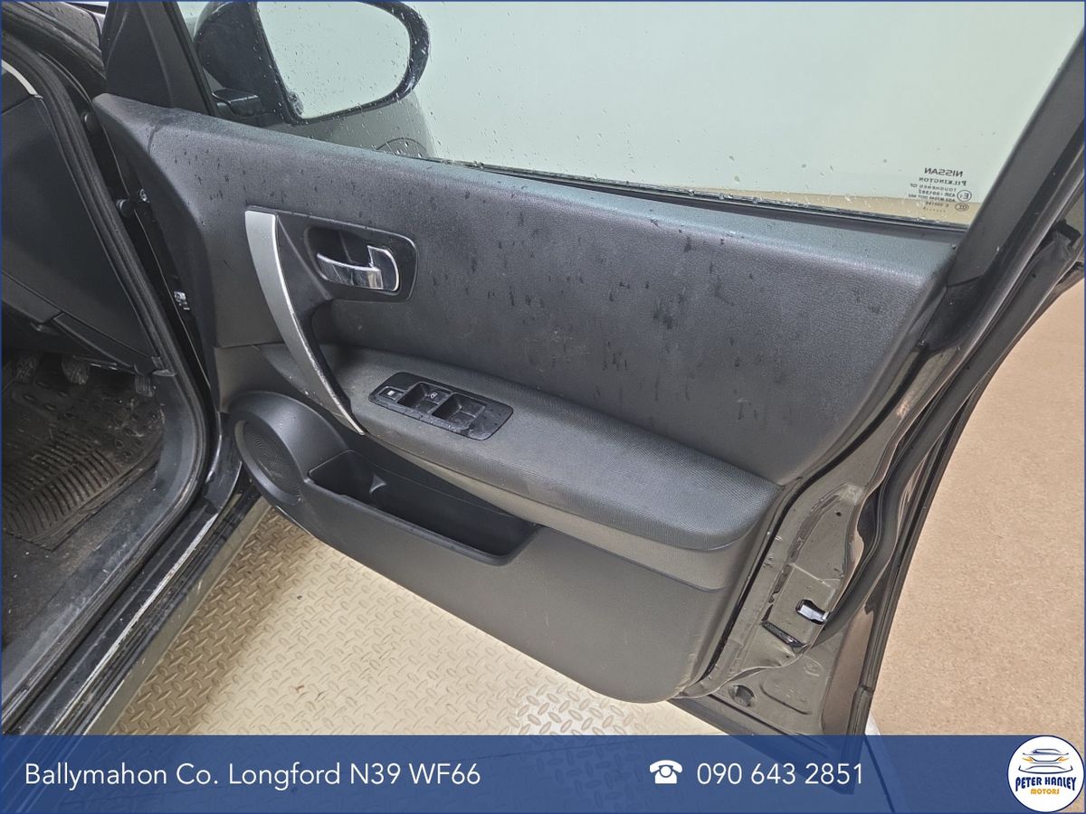 Nissan Qashqai 1.5 DCI XE