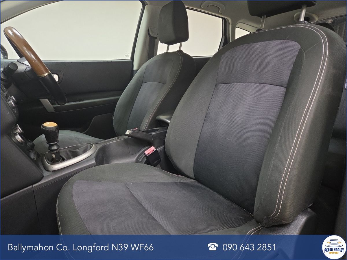 Nissan Qashqai 1.5 DCI XE