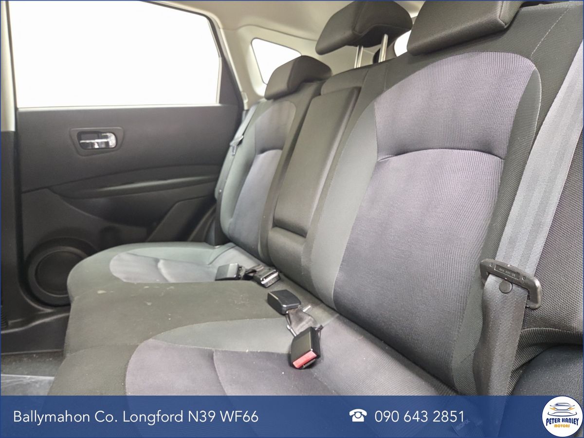 Nissan Qashqai 1.5 DCI XE