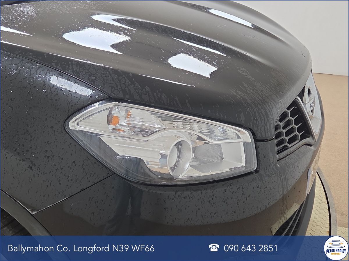 Nissan Qashqai 1.5 DCI XE