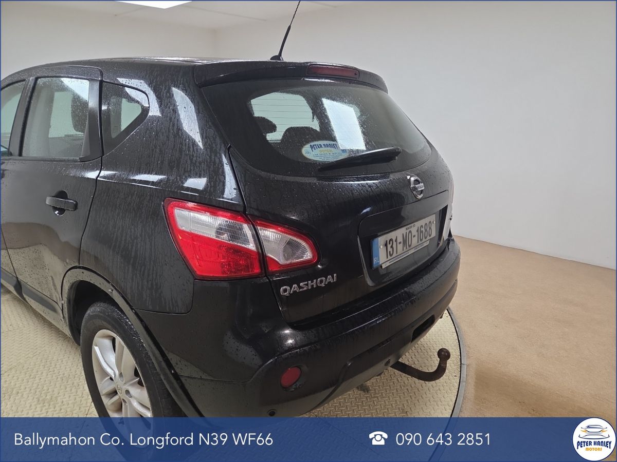 Nissan Qashqai 1.5 DCI XE