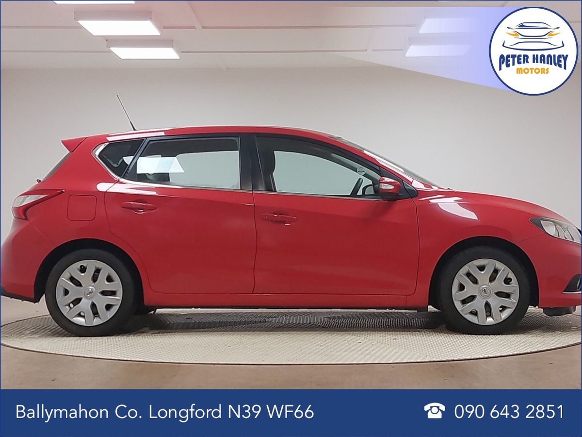 Nissan Pulsar 1.5 DCI XE