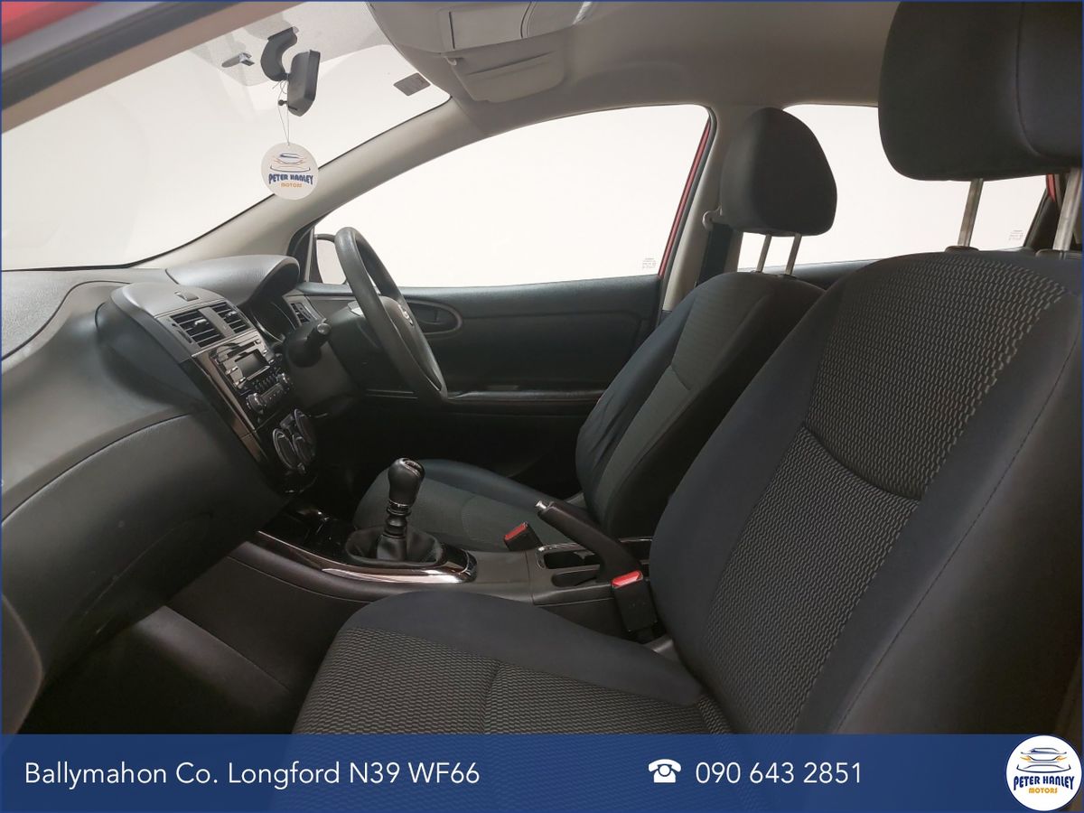 Nissan Pulsar 1.5 DCI XE