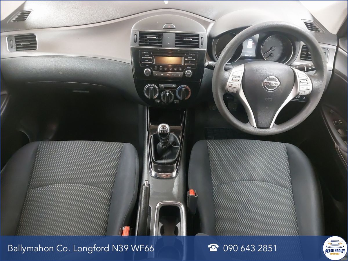 Nissan Pulsar 1.5 DCI XE