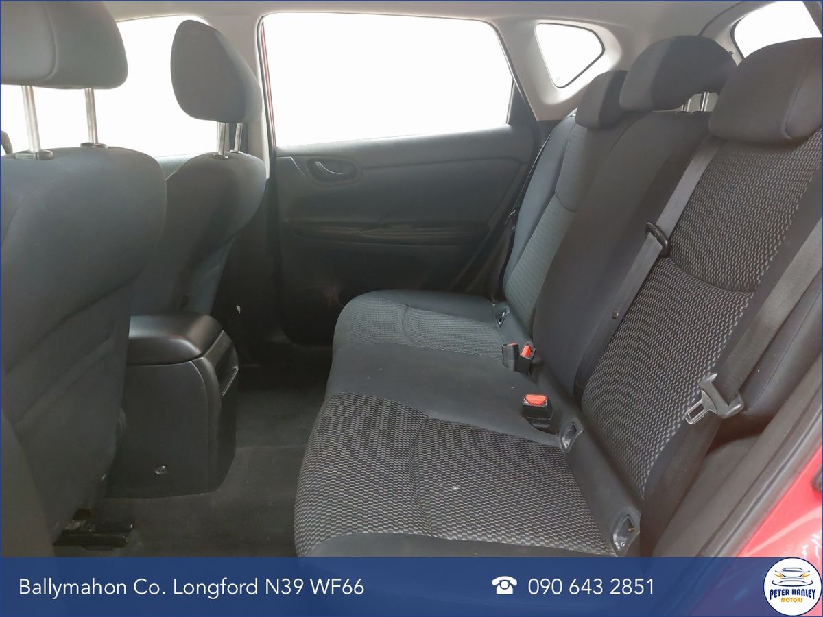 Nissan Pulsar 1.5 DCI XE