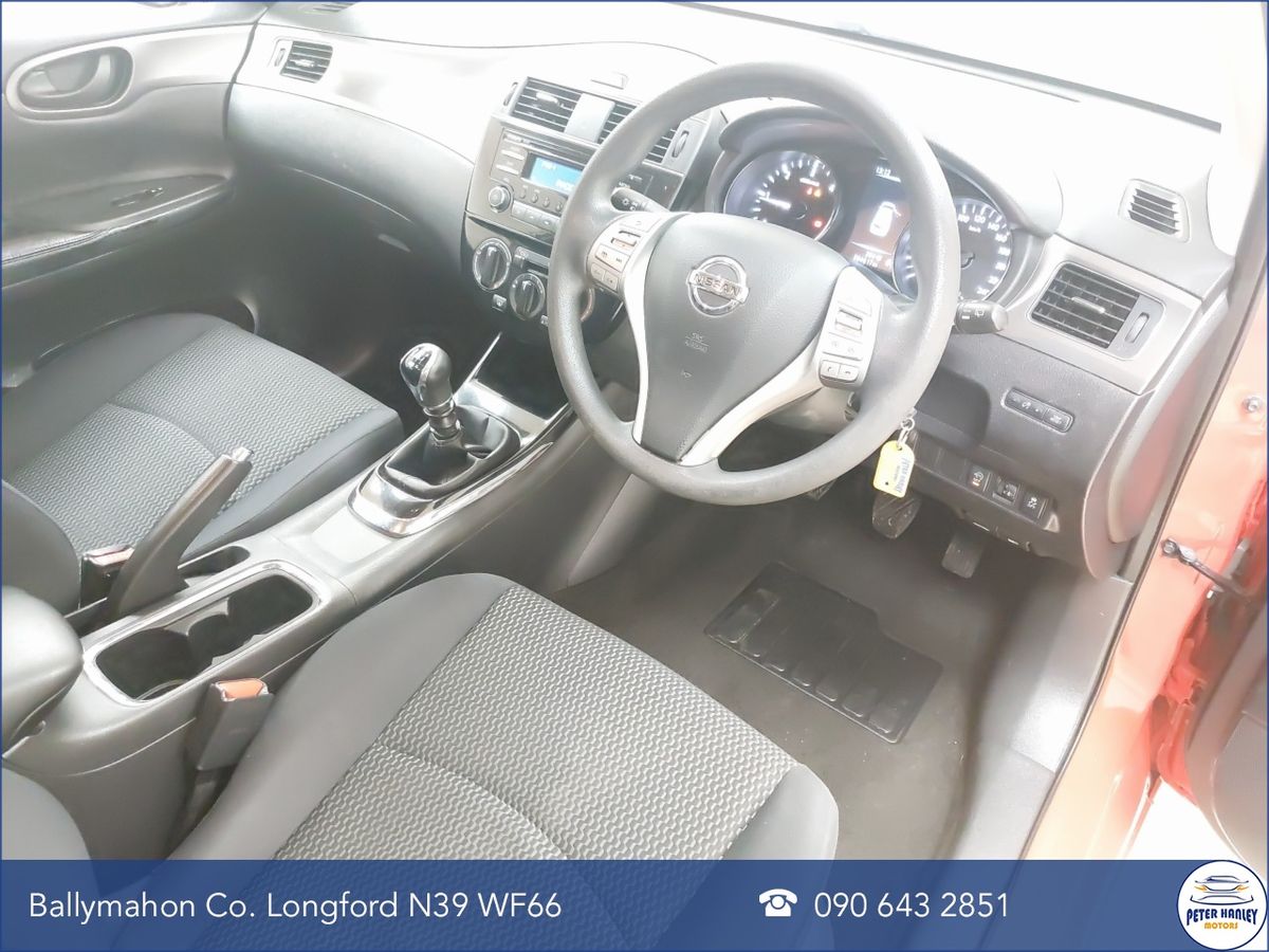 Nissan Pulsar 1.5 DCI XE