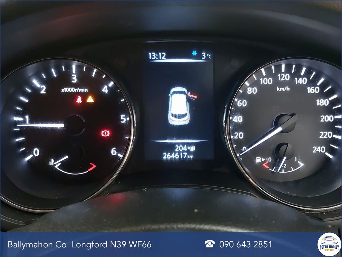 Nissan Pulsar 1.5 DCI XE