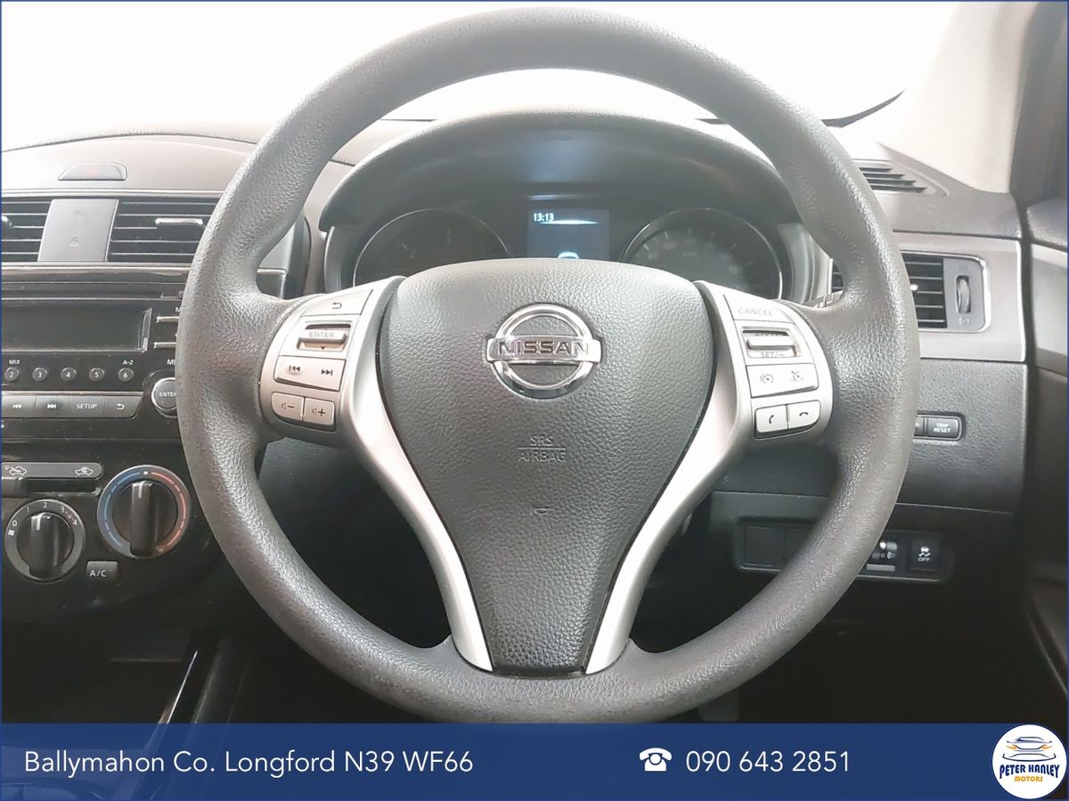 Nissan Pulsar 1.5 DCI XE