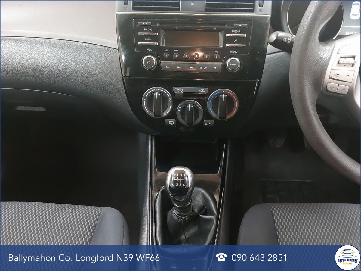 Nissan Pulsar 1.5 DCI XE