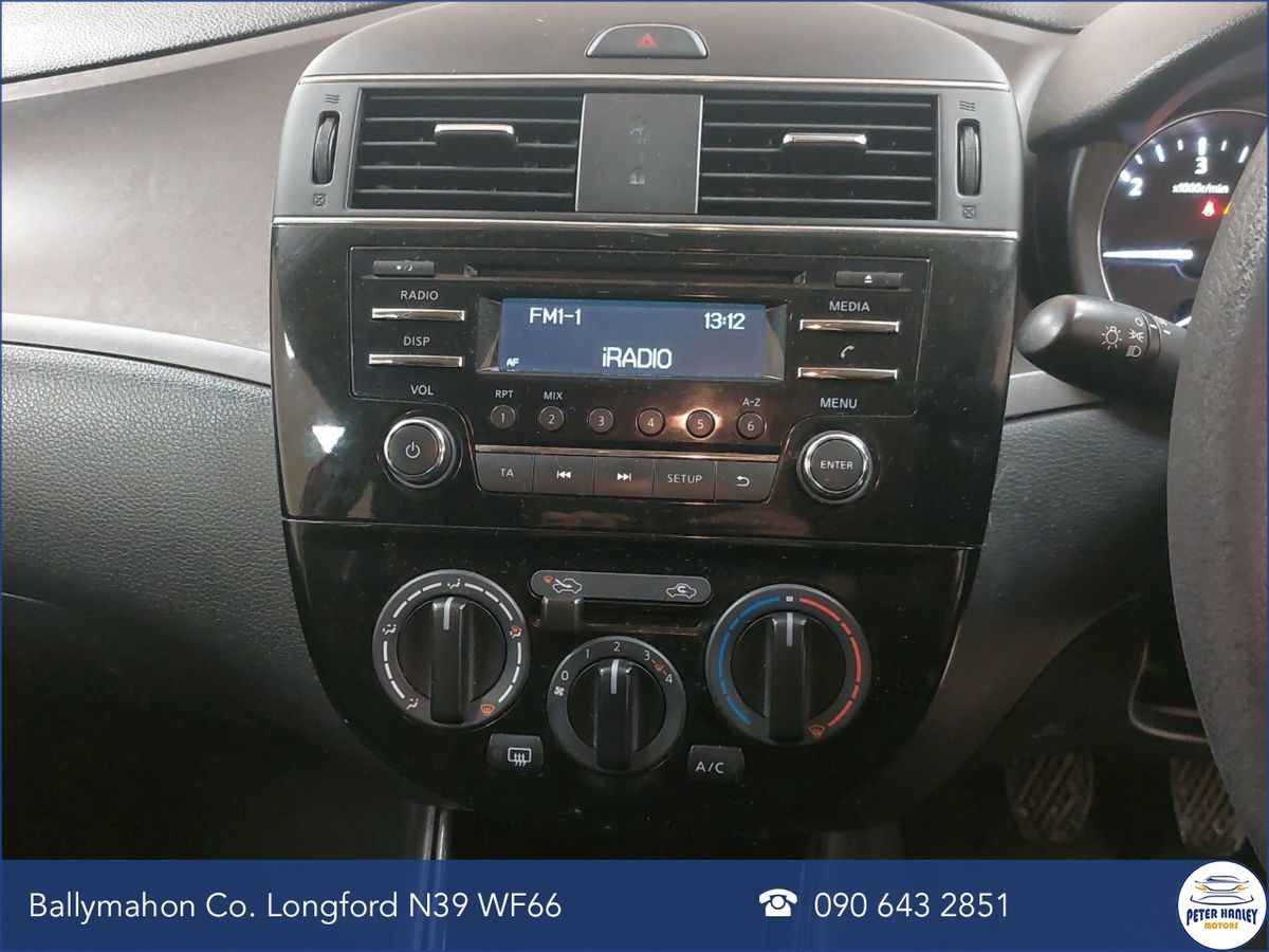 Nissan Pulsar 1.5 DCI XE