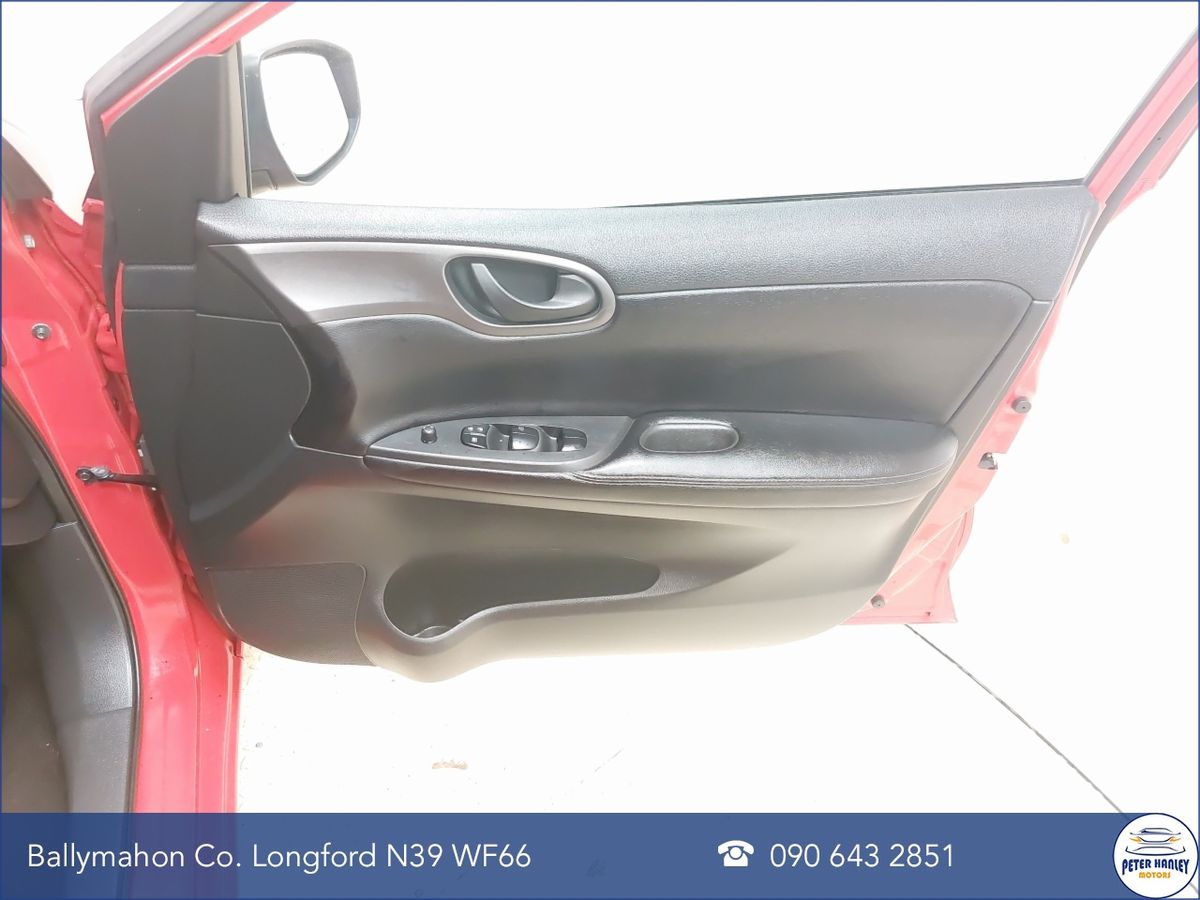 Nissan Pulsar 1.5 DCI XE