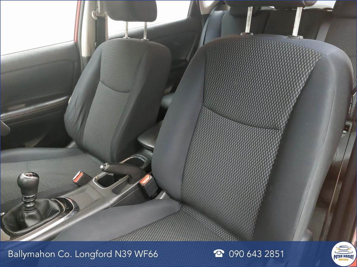 Nissan Pulsar 1.5 DCI XE