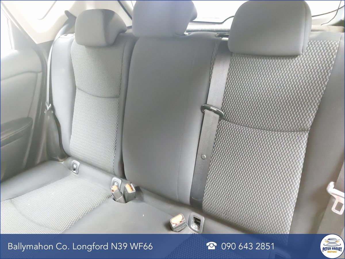 Nissan Pulsar 1.5 DCI XE