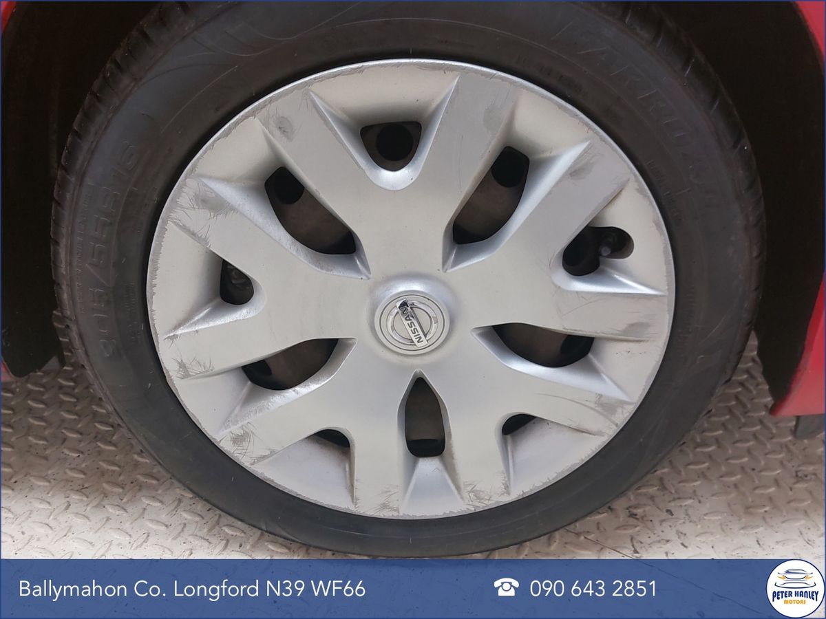 Nissan Pulsar 1.5 DCI XE