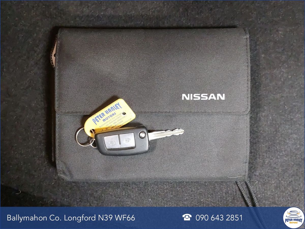 Nissan Pulsar 1.5 DCI XE