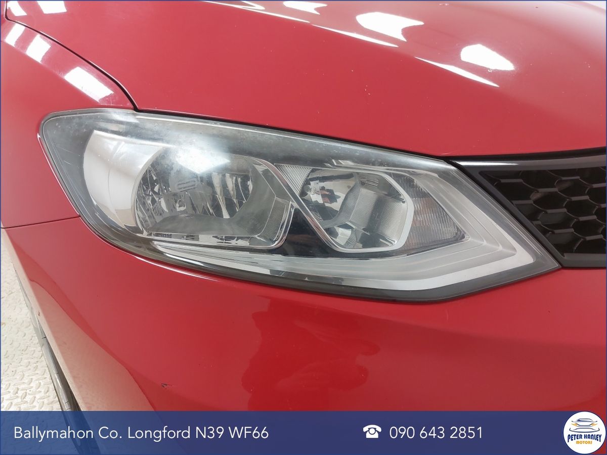 Nissan Pulsar 1.5 DCI XE