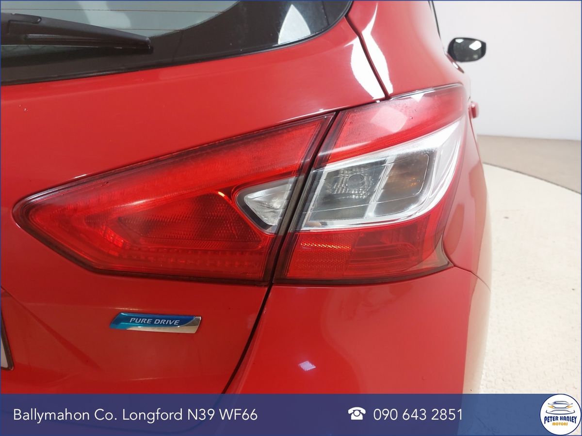 Nissan Pulsar 1.5 DCI XE