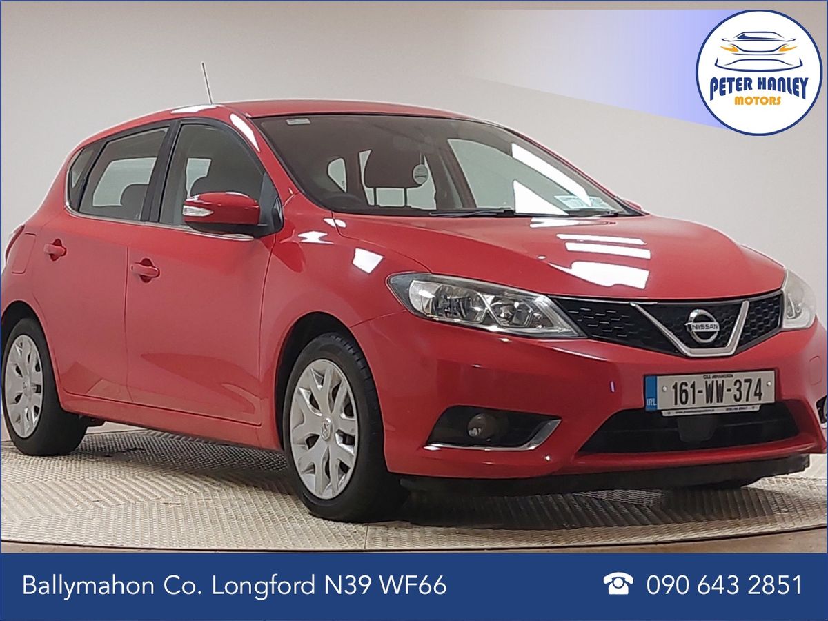 Nissan Pulsar 1.5 DCI XE