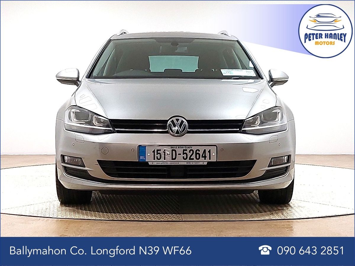 Volkswagen Golf 2.0 TDI GT 150 BHP